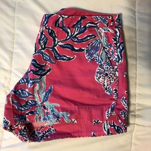 Lilly Pulitzer shorts